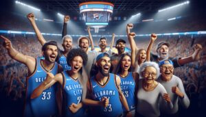 Thunder Basketball Tickets: Find the Best Seats & Exclusive Deals Today