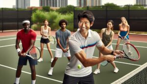 Top Tennis Lessons in Dallas: Expert Coaching, Flexible Schedules & Premier Facilities