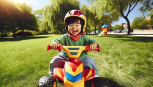 Top Toddler Four Wheelers: Safe, Fun Choices for Active Kids